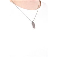 Halskette Sector No Limits Herr in Stahl SZS48 - SZS48